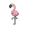 Shiny Flamigo